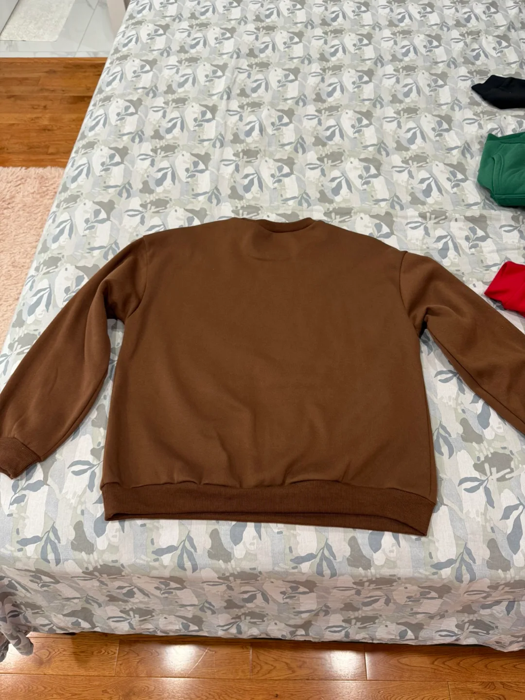 Brown Brooklyn Sweatshirt image indicator(2)