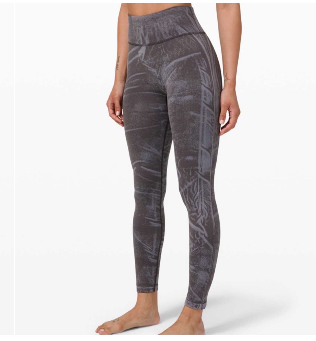 Lululemon Ebb to Street Tights