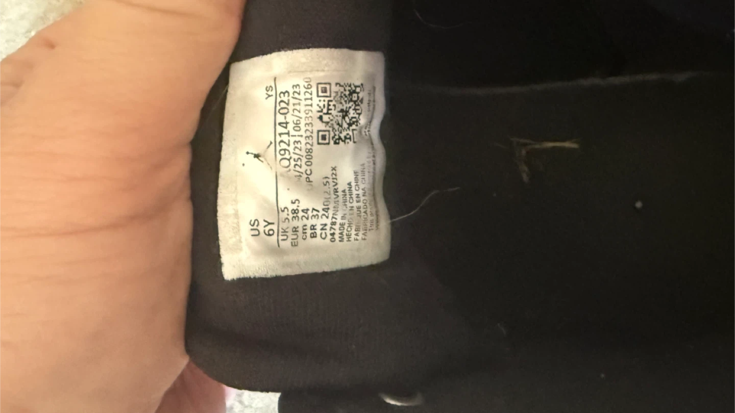 Jordan 11 Retro Little Flex YS 6Y - photo 2