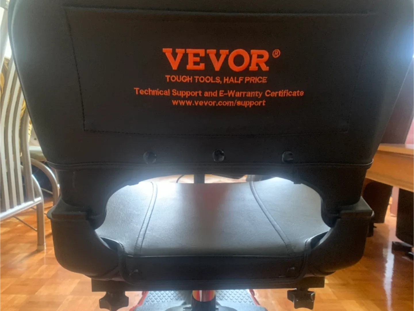 Vevor Mobility Scooter - Red image indicator(5)