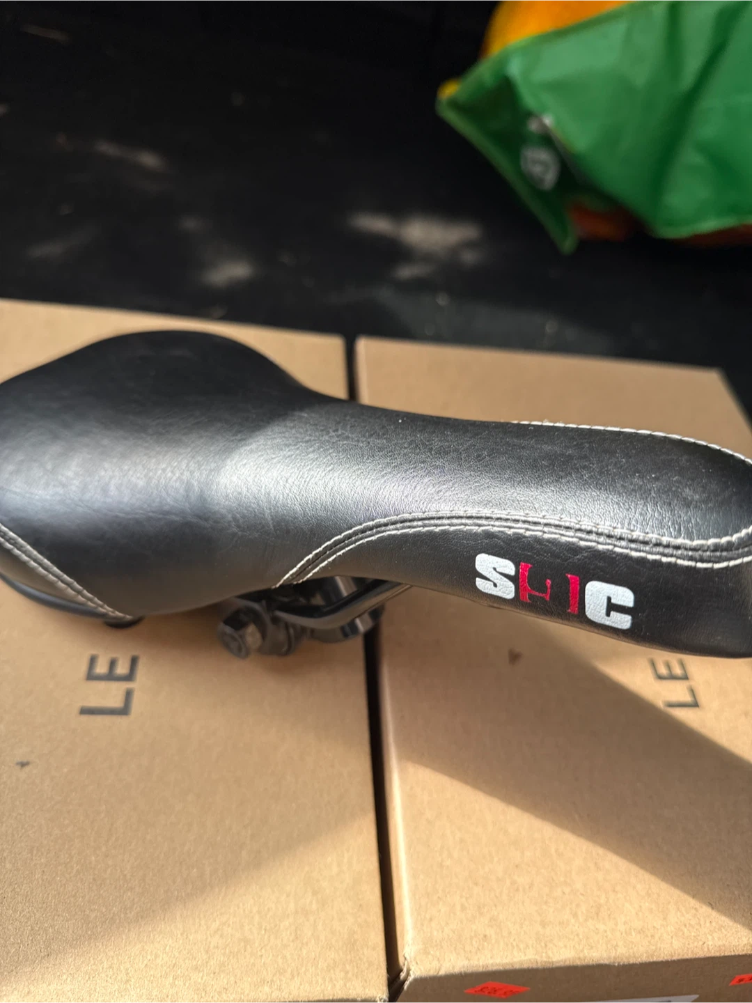 S9C Bike Seat