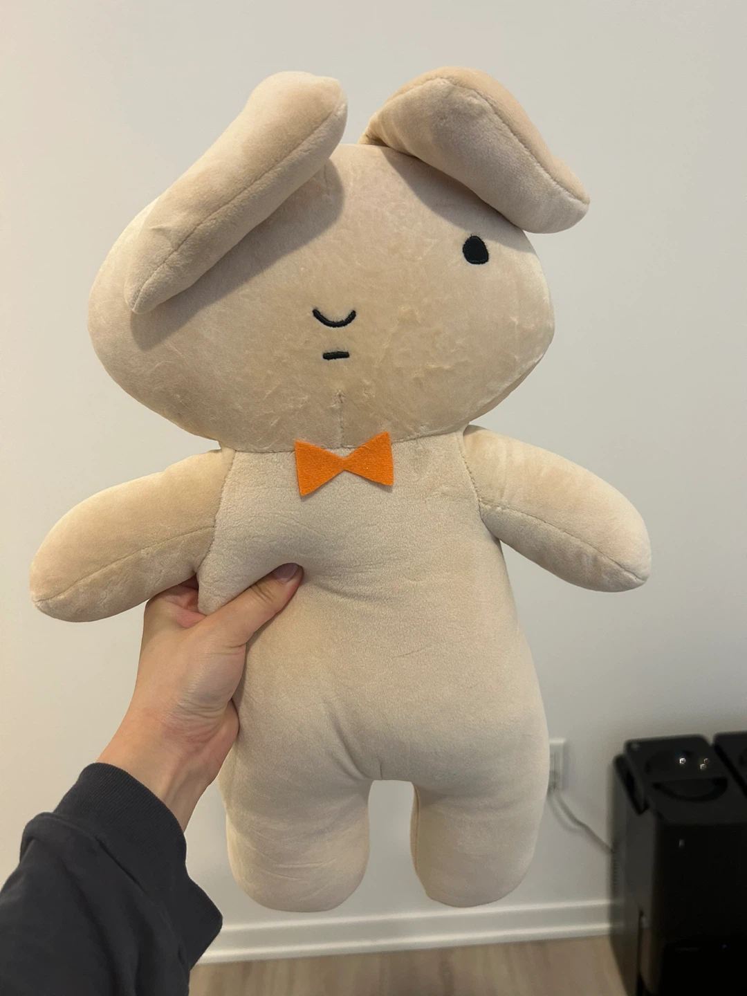 Plush Goose & Bunny Stuffed Animals - photo 3