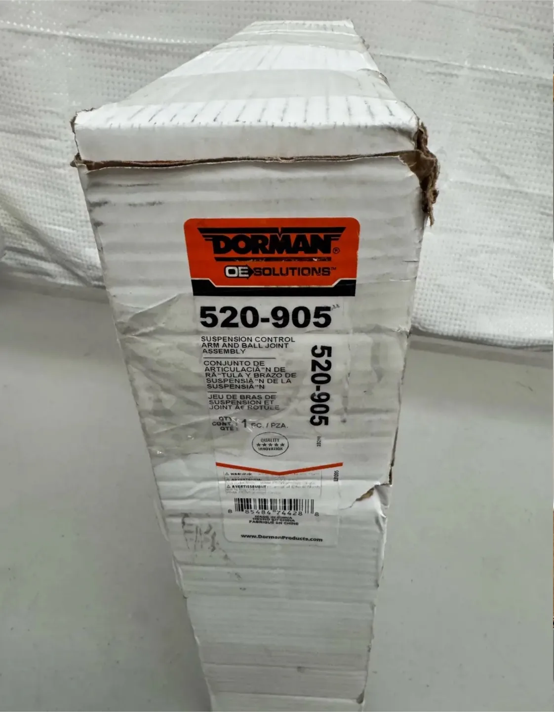 Dorman Control Arm Ball Joint Impala image indicator(4)