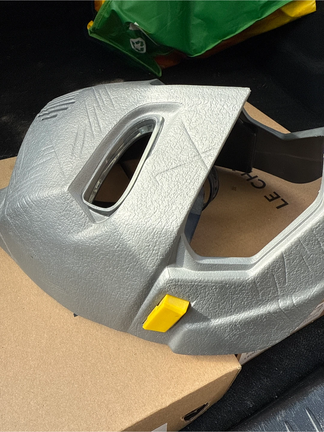 Talking and voice changer Batman Mask - photo 2