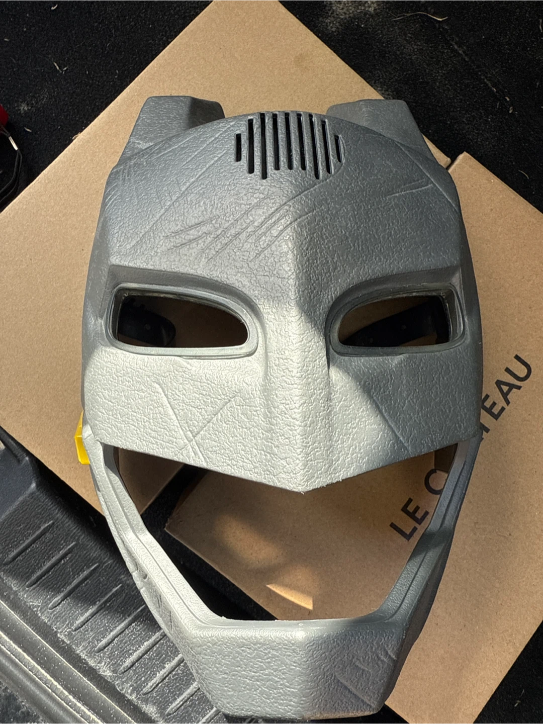 Talking and voice changer Batman Mask