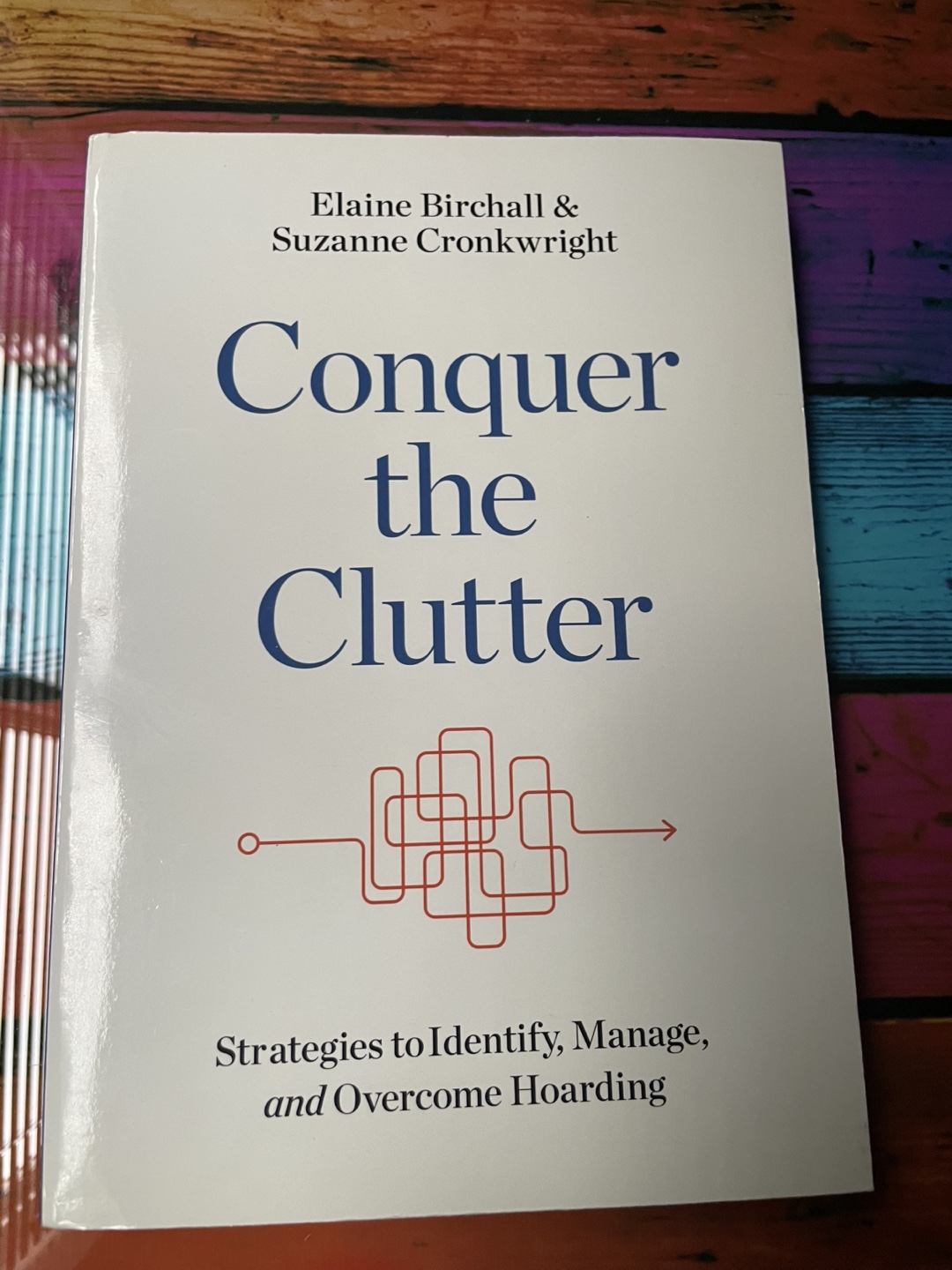 Conquer the Clutter book - photo 2