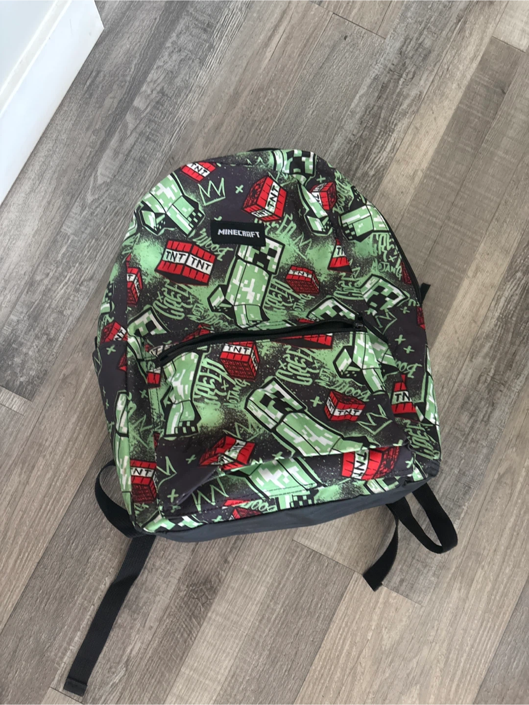 Minecraft Backpack