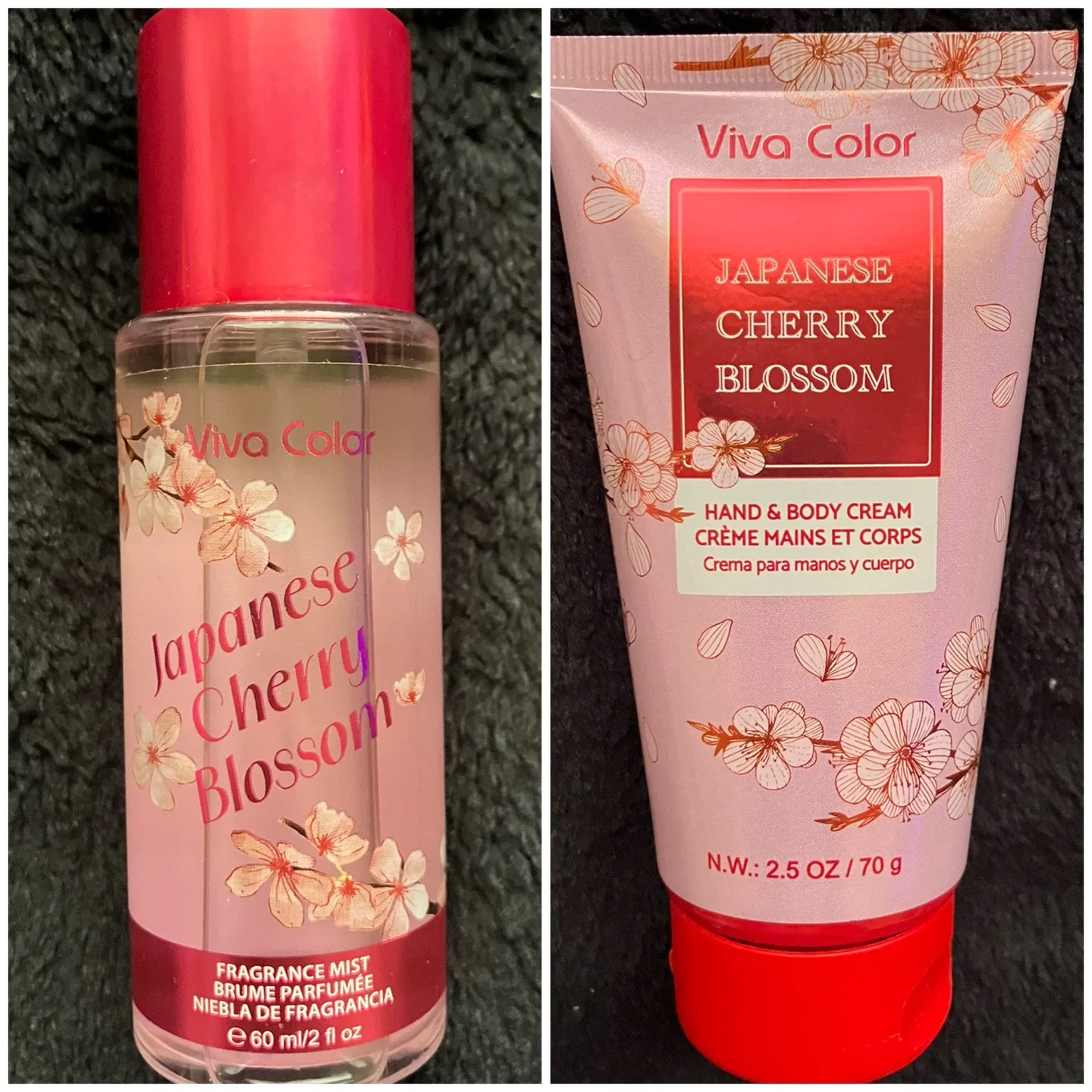 (Viva Color) Japanese Cherry Blossom Set thumbnail