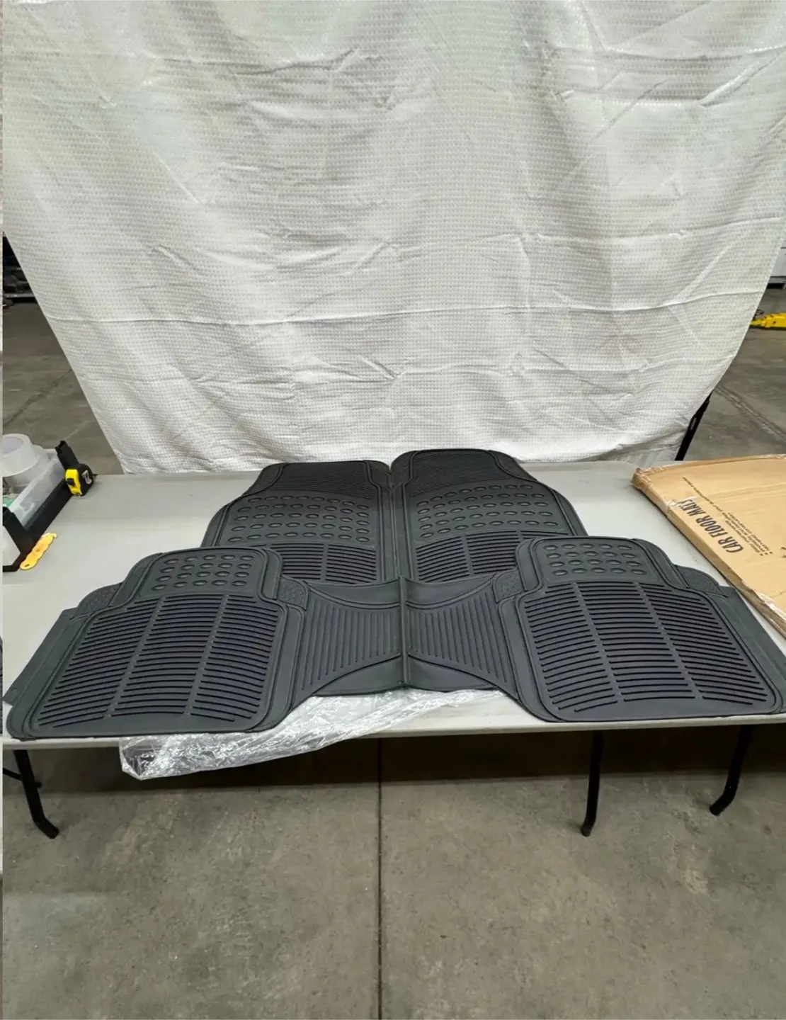 FH Group Universal Floor Mats image indicator(7)