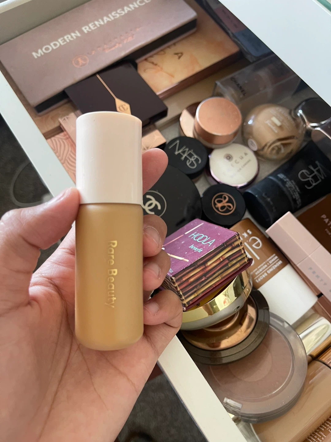Rare Beauty Tinted Moisturizer - 38N
