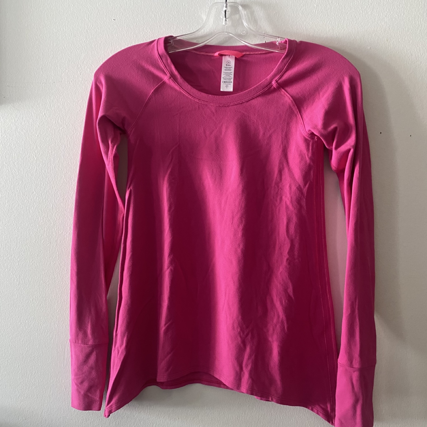 Ivivva Long Sleeve Top Size 10 - photo 3