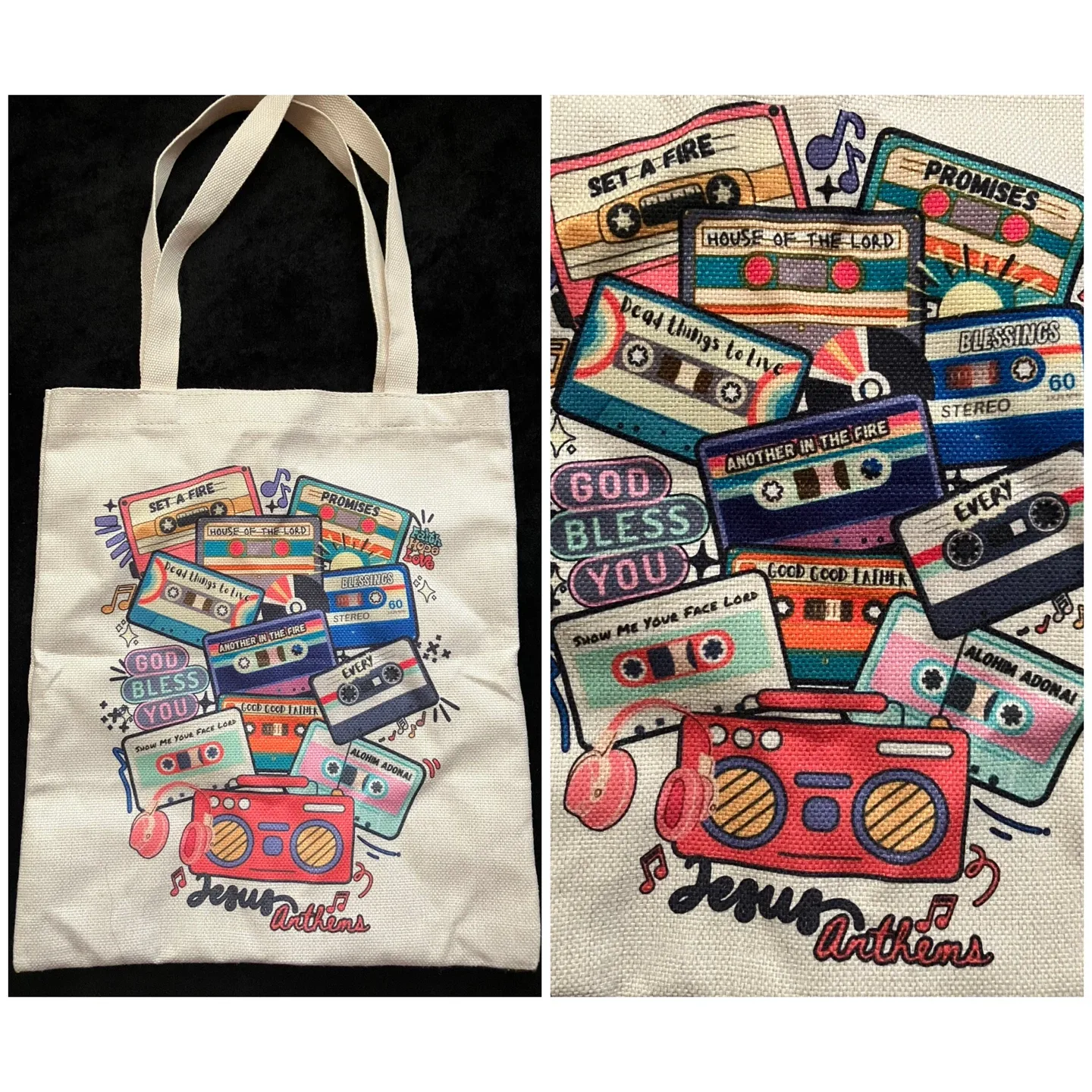 (Art) Tote Bag thumbnail