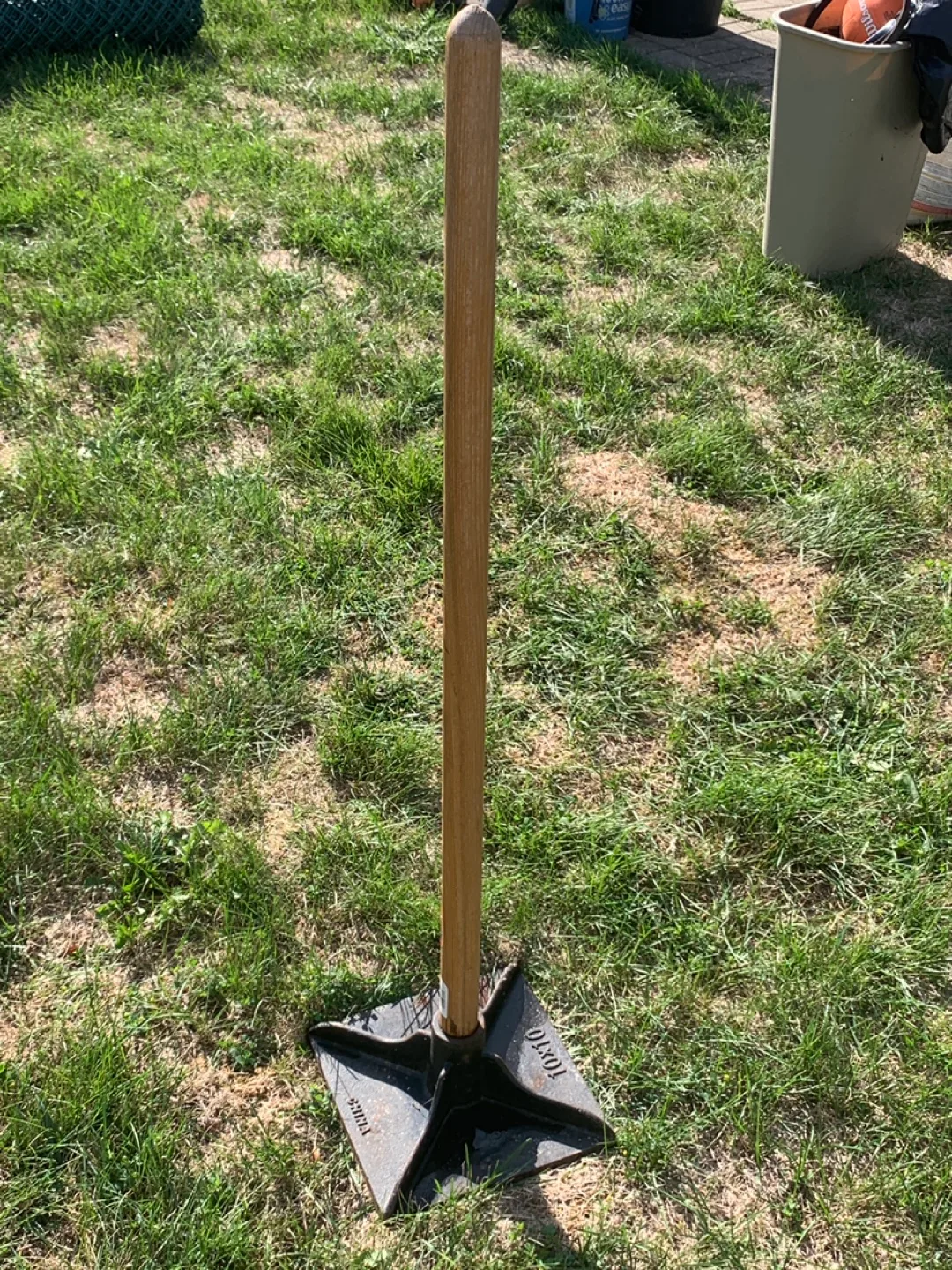 Soil / Gravel Tamper (10x10) image indicator(3)