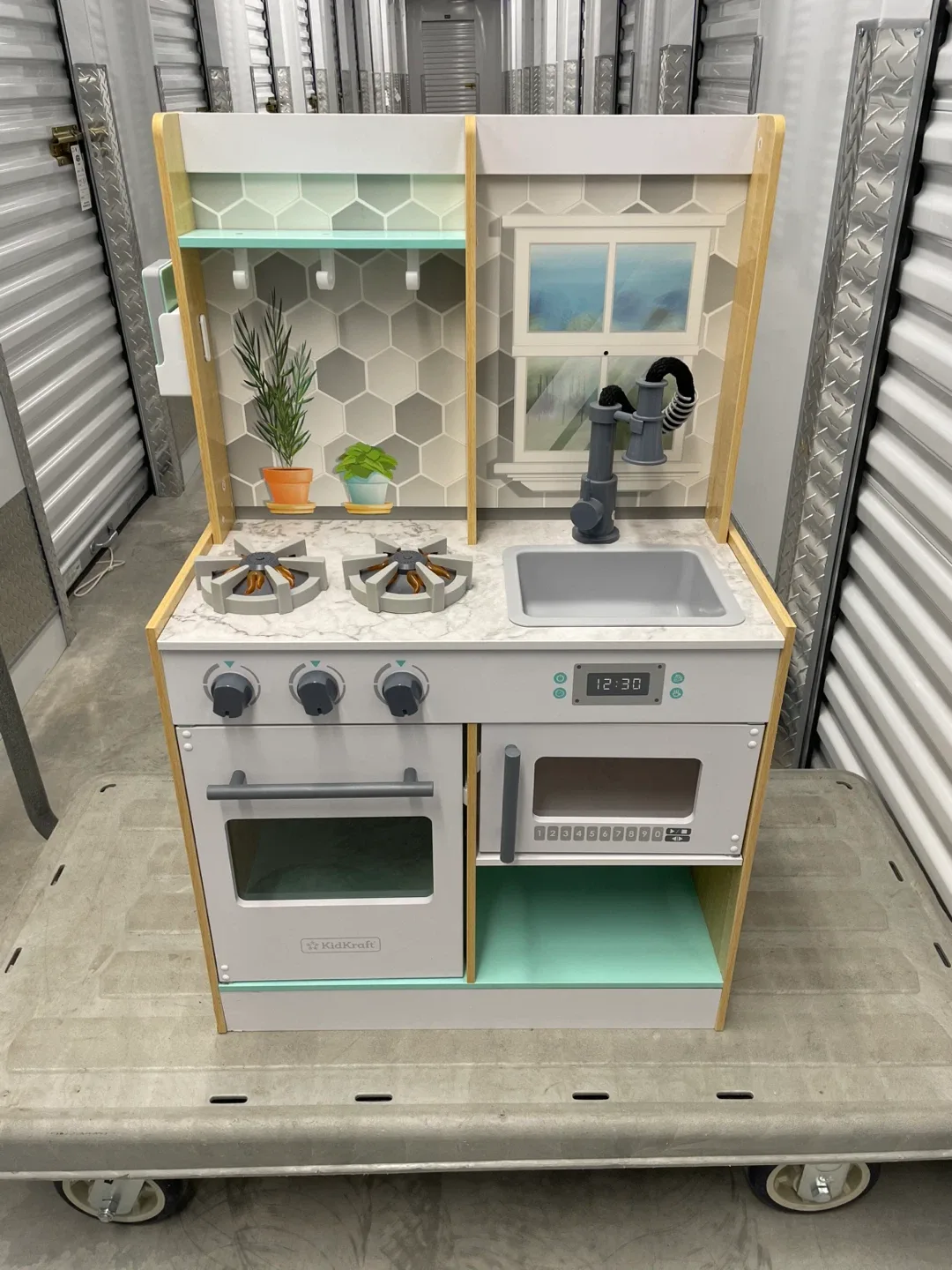 Children’s Play Kitchen thumbnail