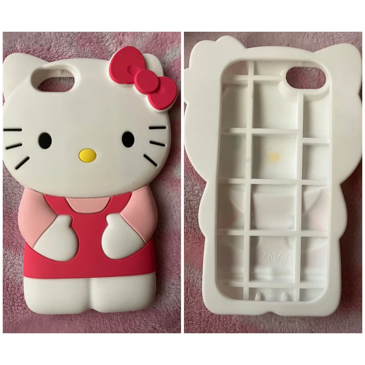 (Hello Kitty) Phone Case - iPhone 7/8/SE thumbnail