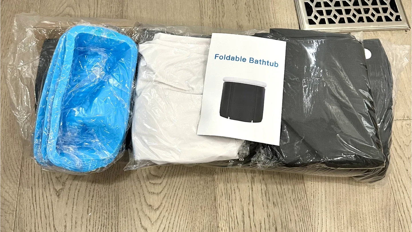 Ice tub /Bathtub extra large - New in Packaging image indicator(2)