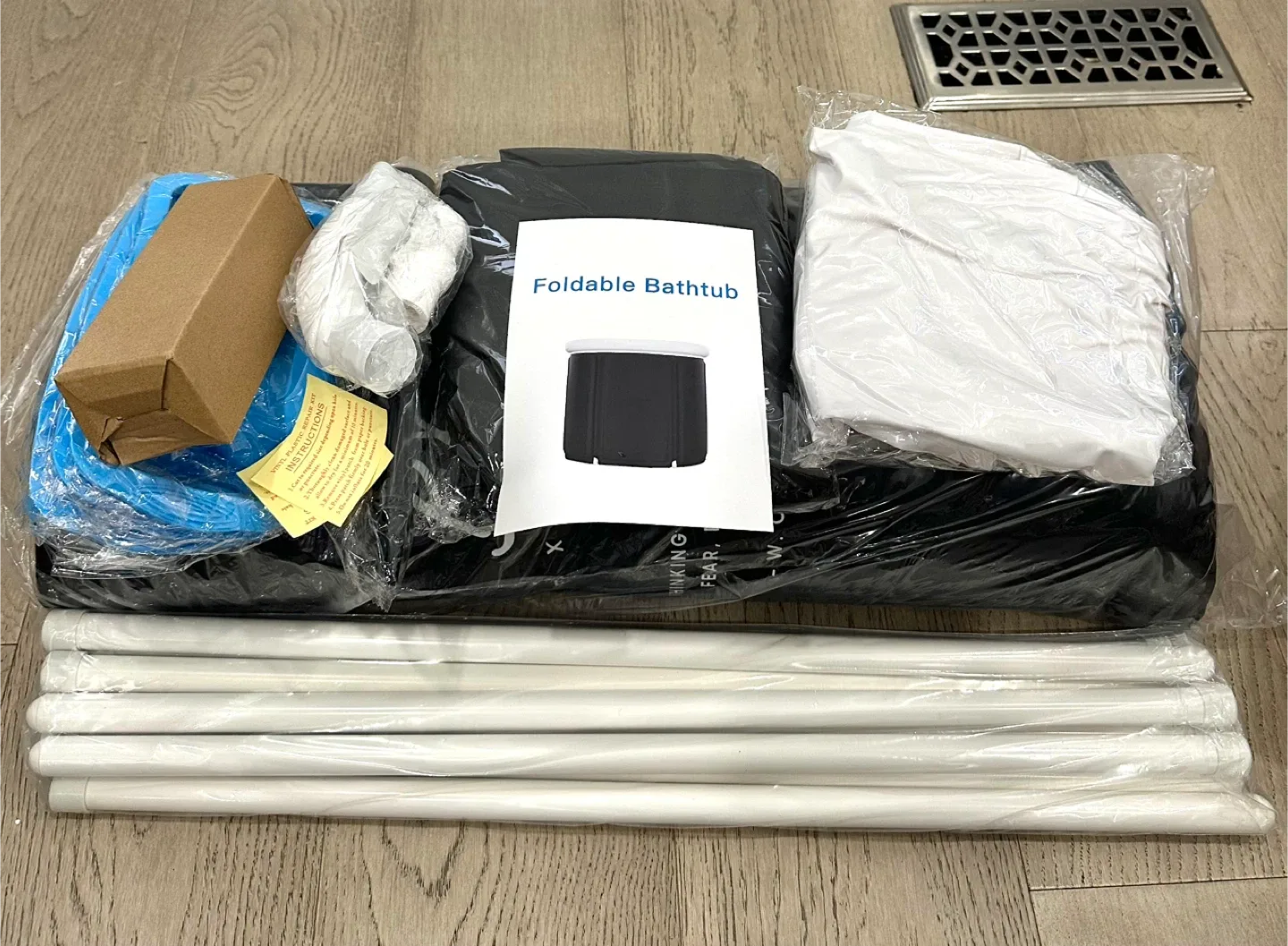 Ice tub /Bathtub extra large - New in Packaging thumbnail