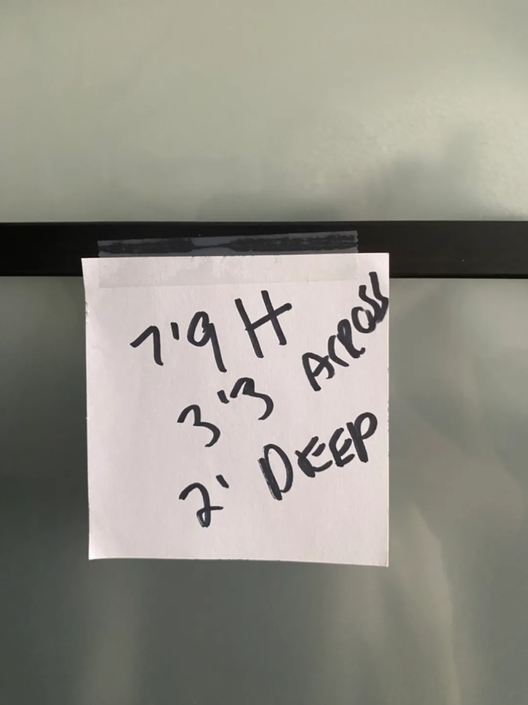 IKEA wardrobe or storage cupboard image indicator(4)