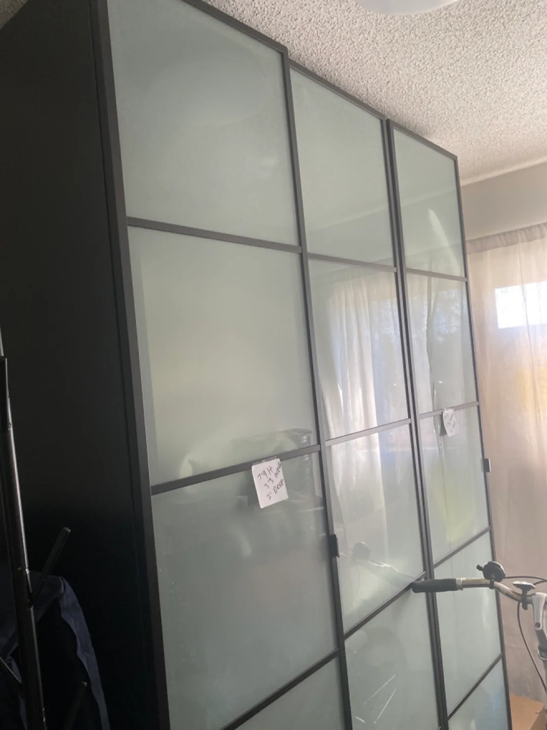 IKEA wardrobe or storage cupboard thumbnail