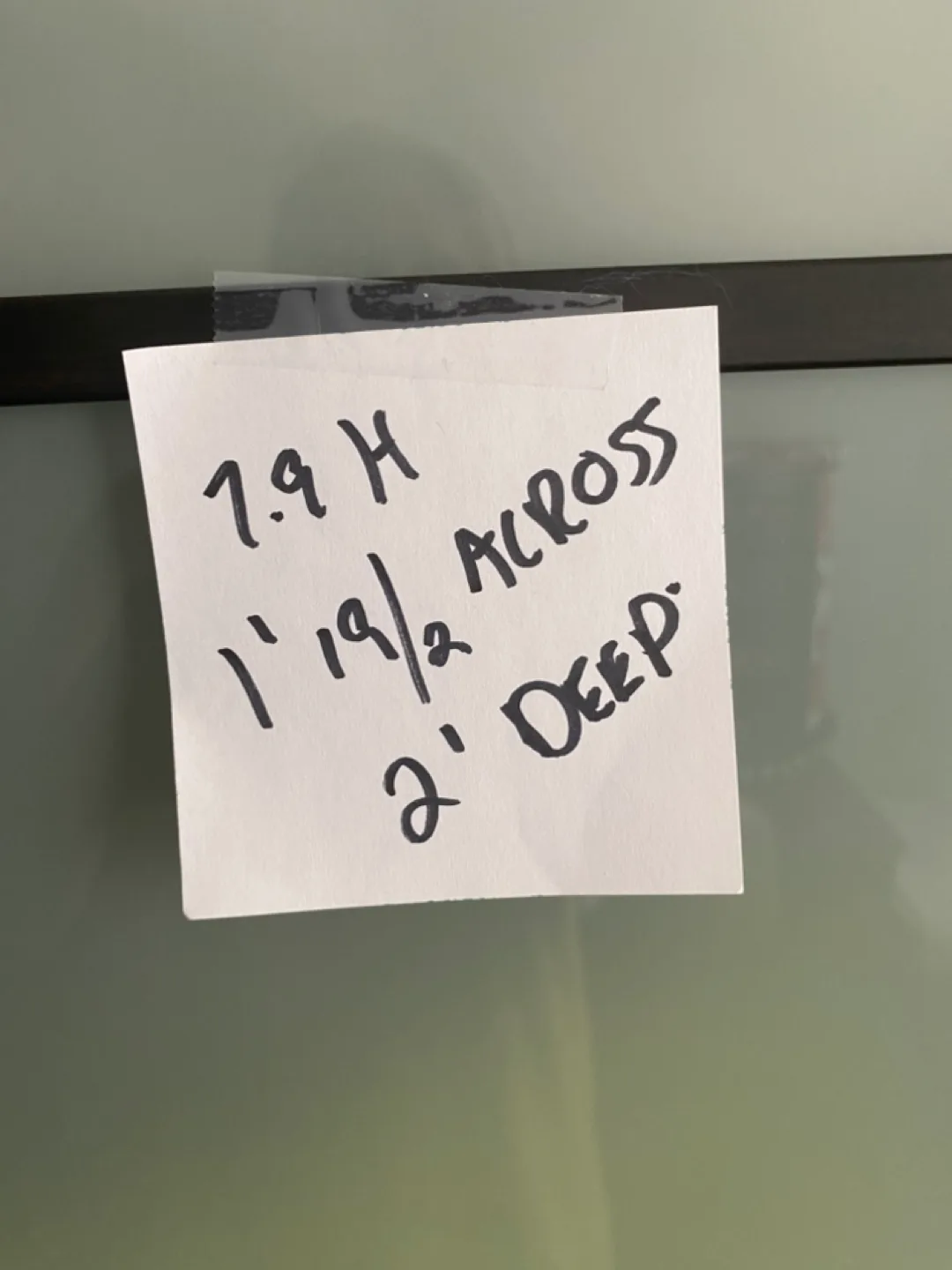 IKEA wardrobe or storage cupboard image indicator(3)