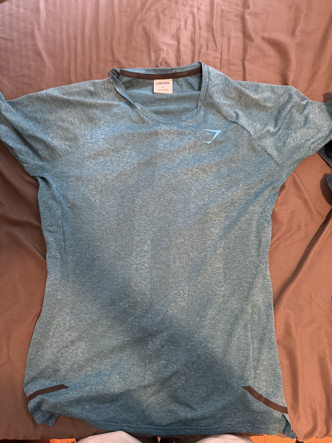 Gymshark Training T-Shirt - Size Small