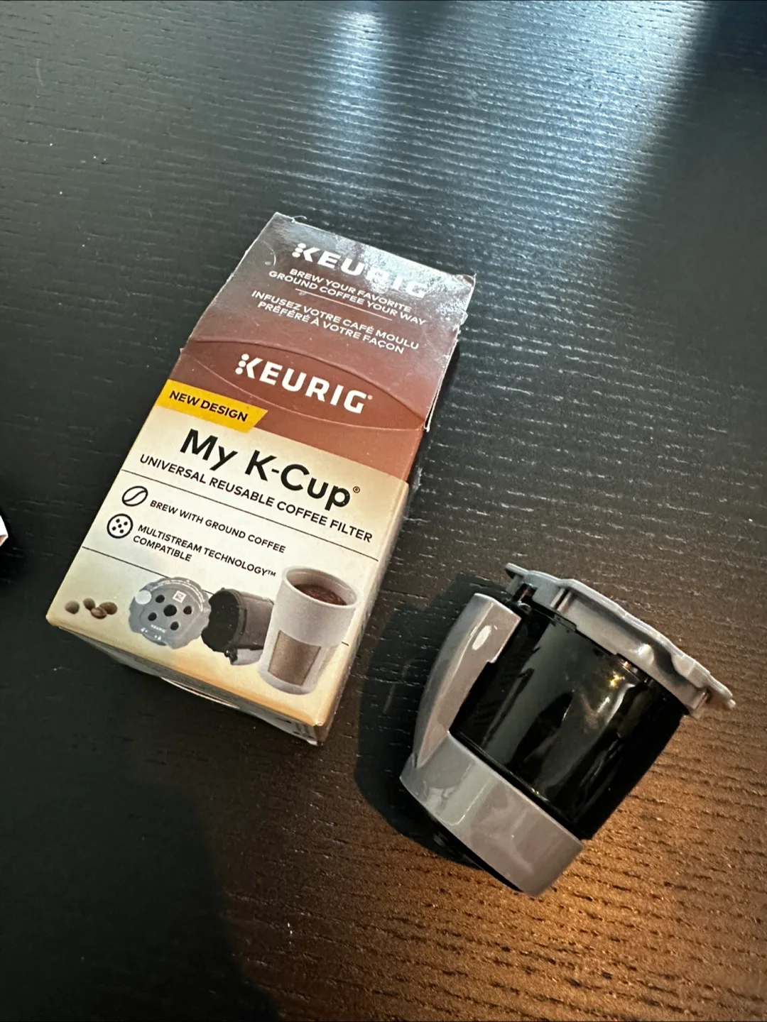 Keurig My K-Cup Universal Reusable Coffee Filter thumbnail