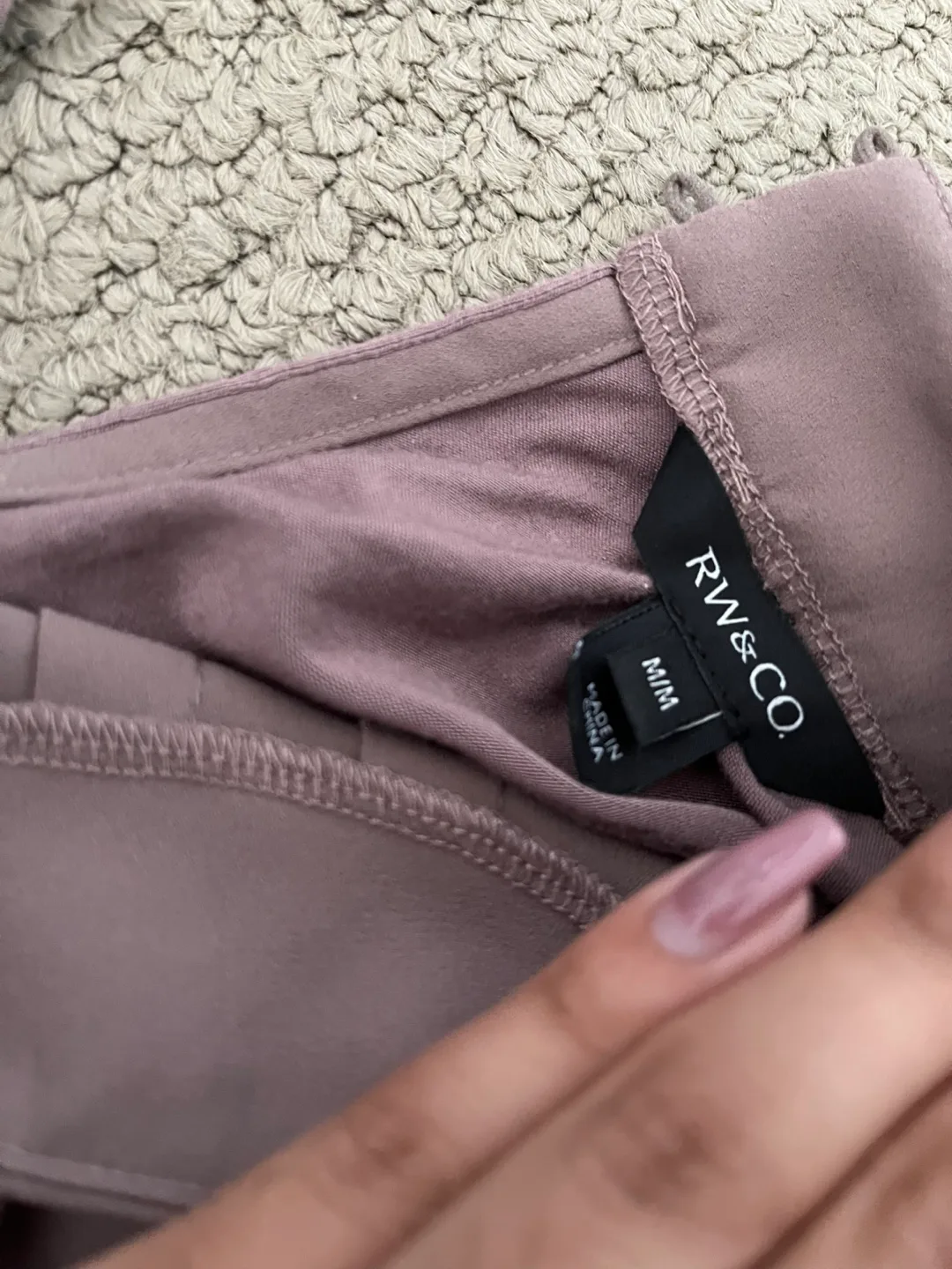 RW&CO. Blouse - Size M/M image indicator(2)