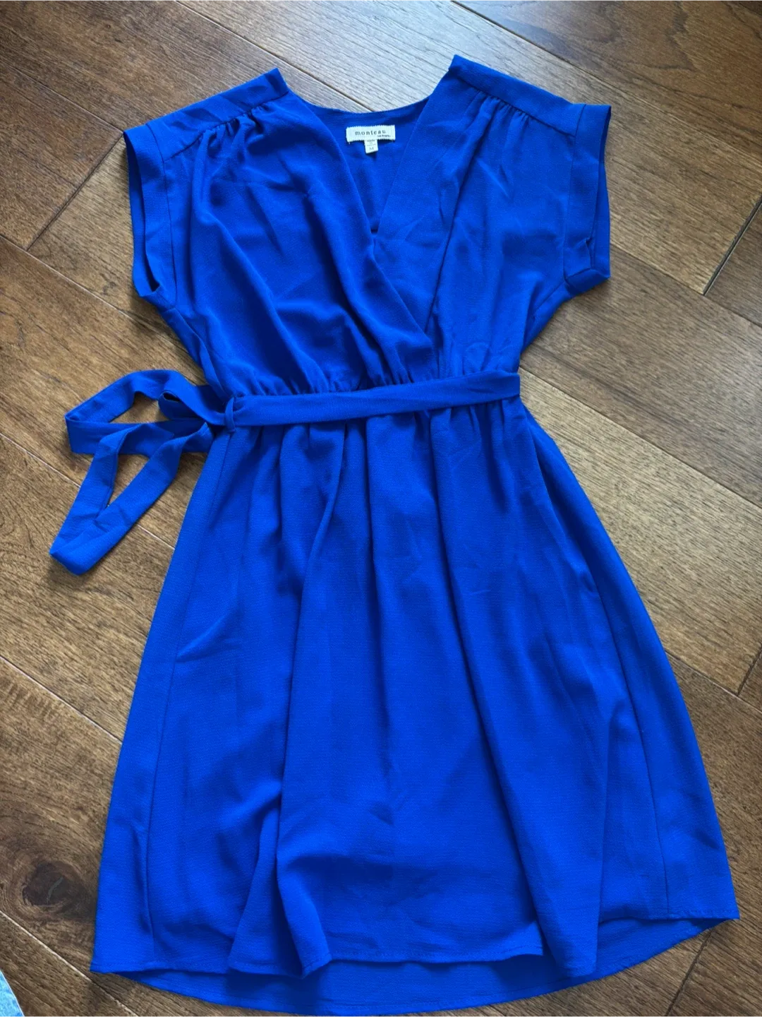 monteau dress thumbnail