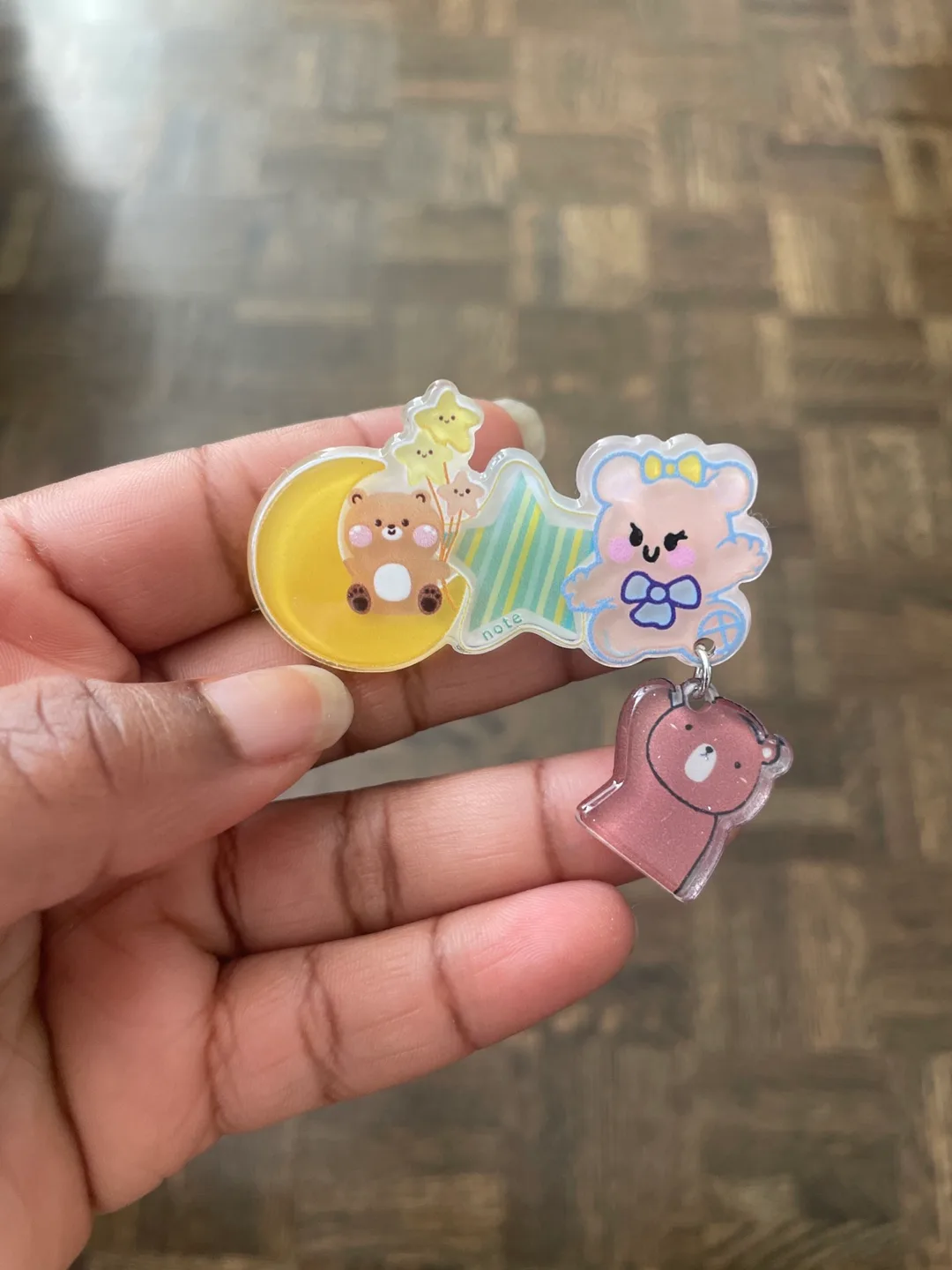 Miniso Hair Accessory image indicator(2)