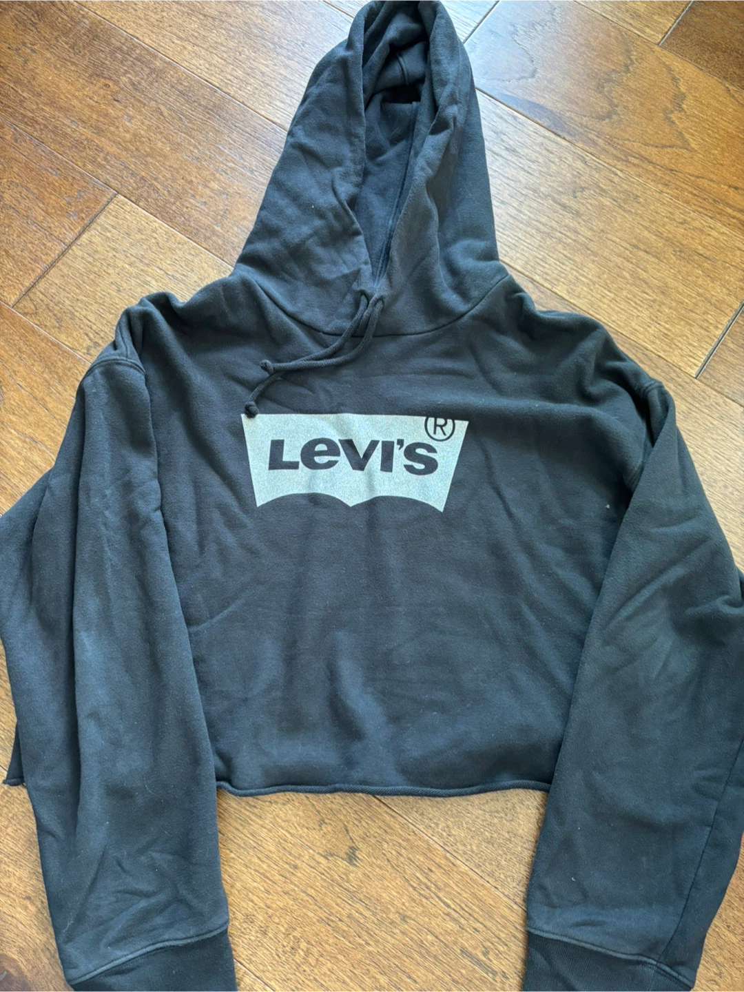 Levi’s Cropped Sweater - photo 2