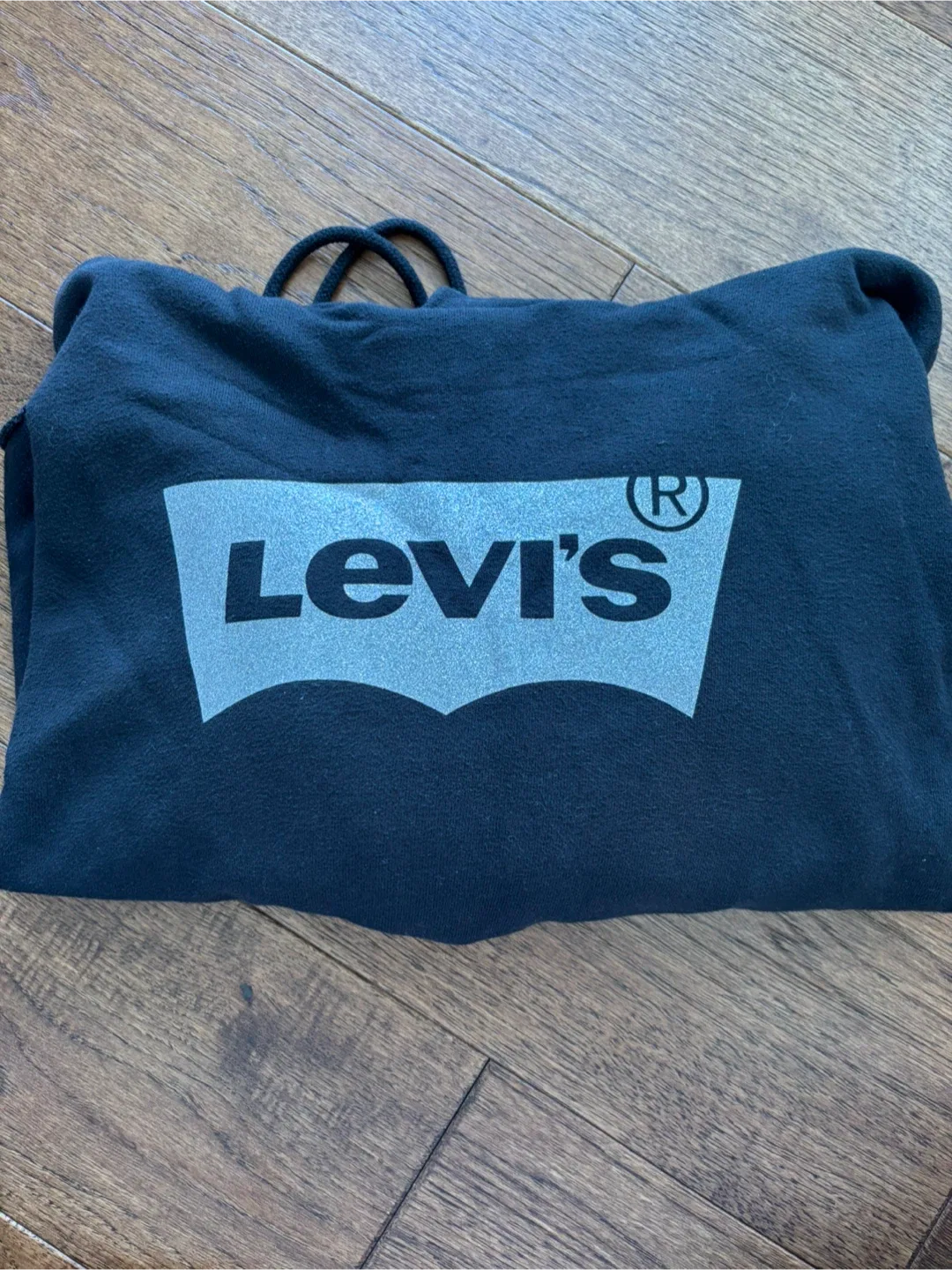 Levi’s Cropped Sweater thumbnail
