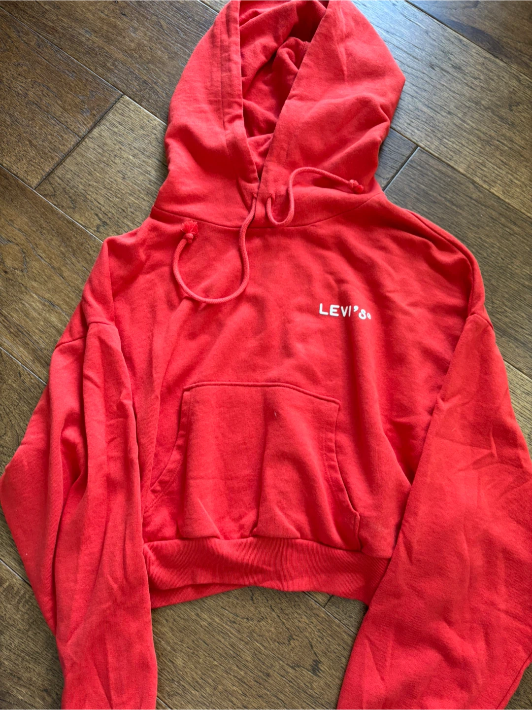 Levi’s Cropped Sweater - photo 2