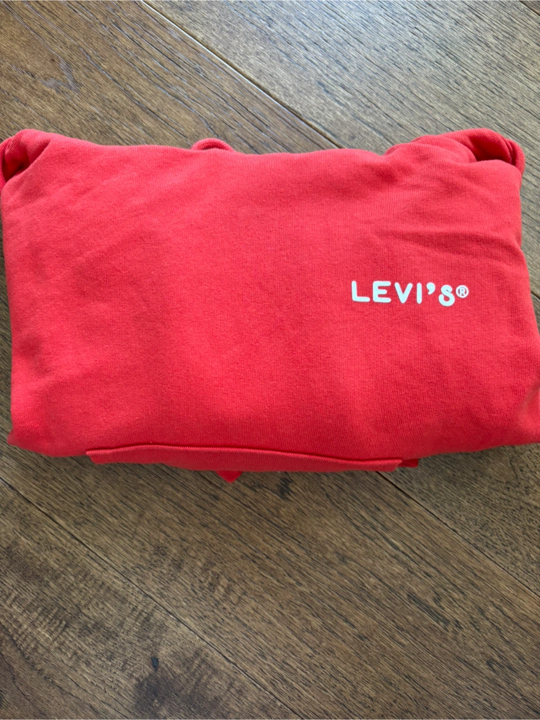 Levi’s Cropped Sweater
