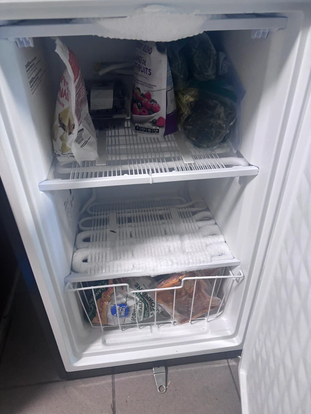 Mildea stand up freezer - photo 2