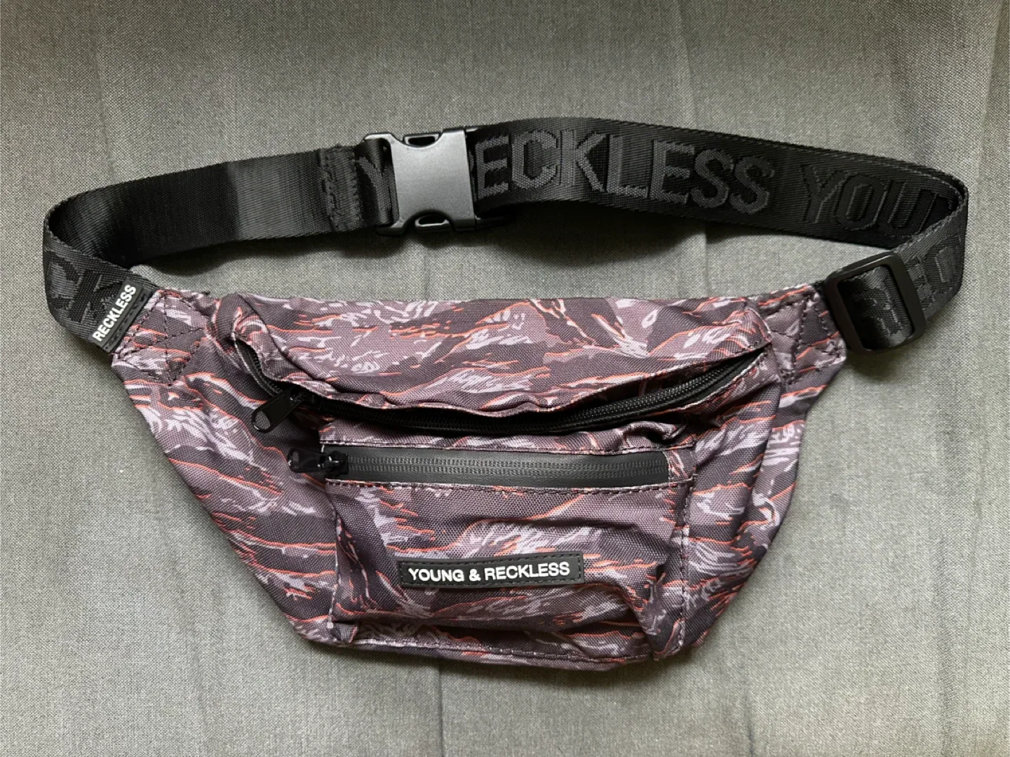 Young & Reckless Fanny Pack thumbnail