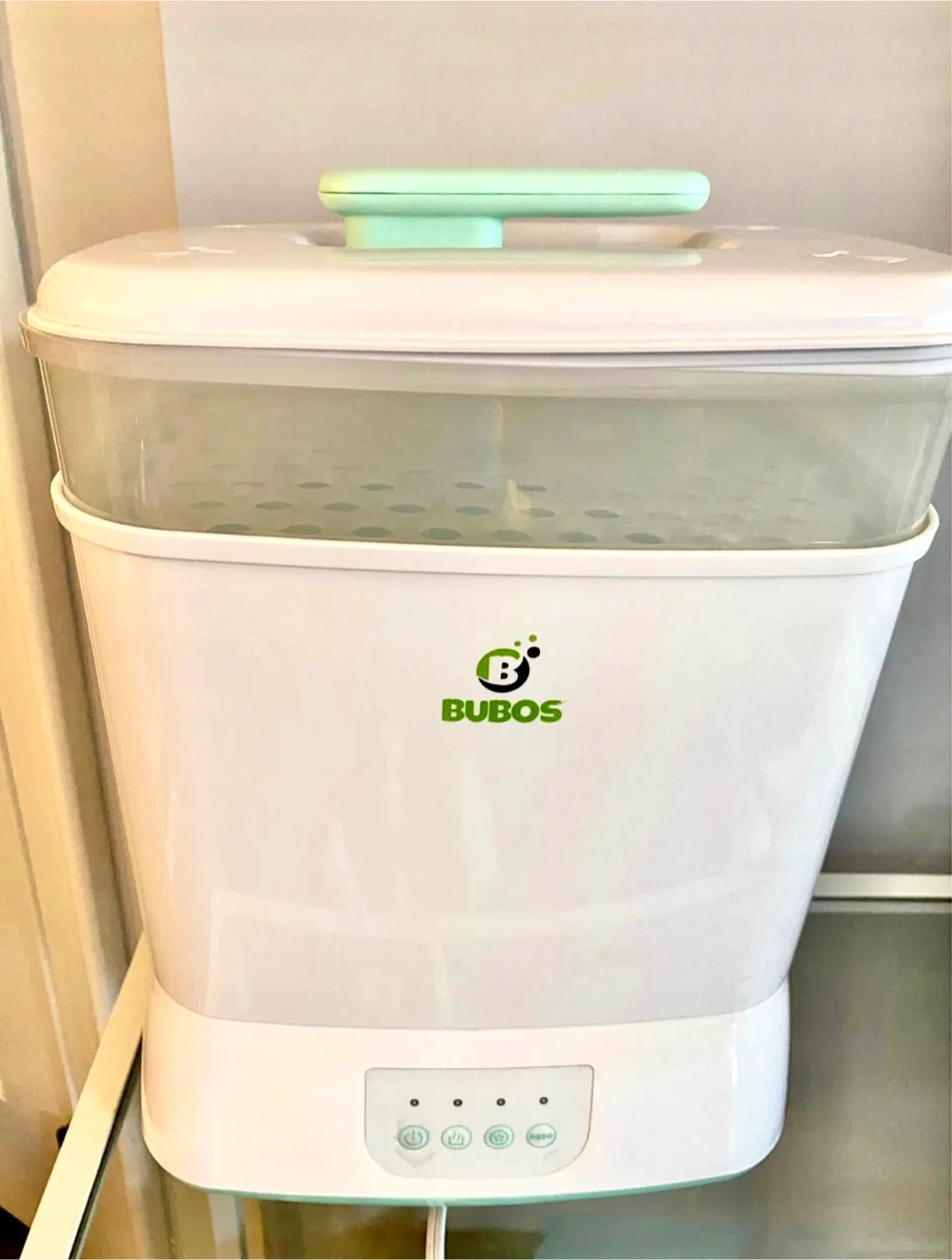 Bubo's Bottle Sterilizer & Dryer thumbnail