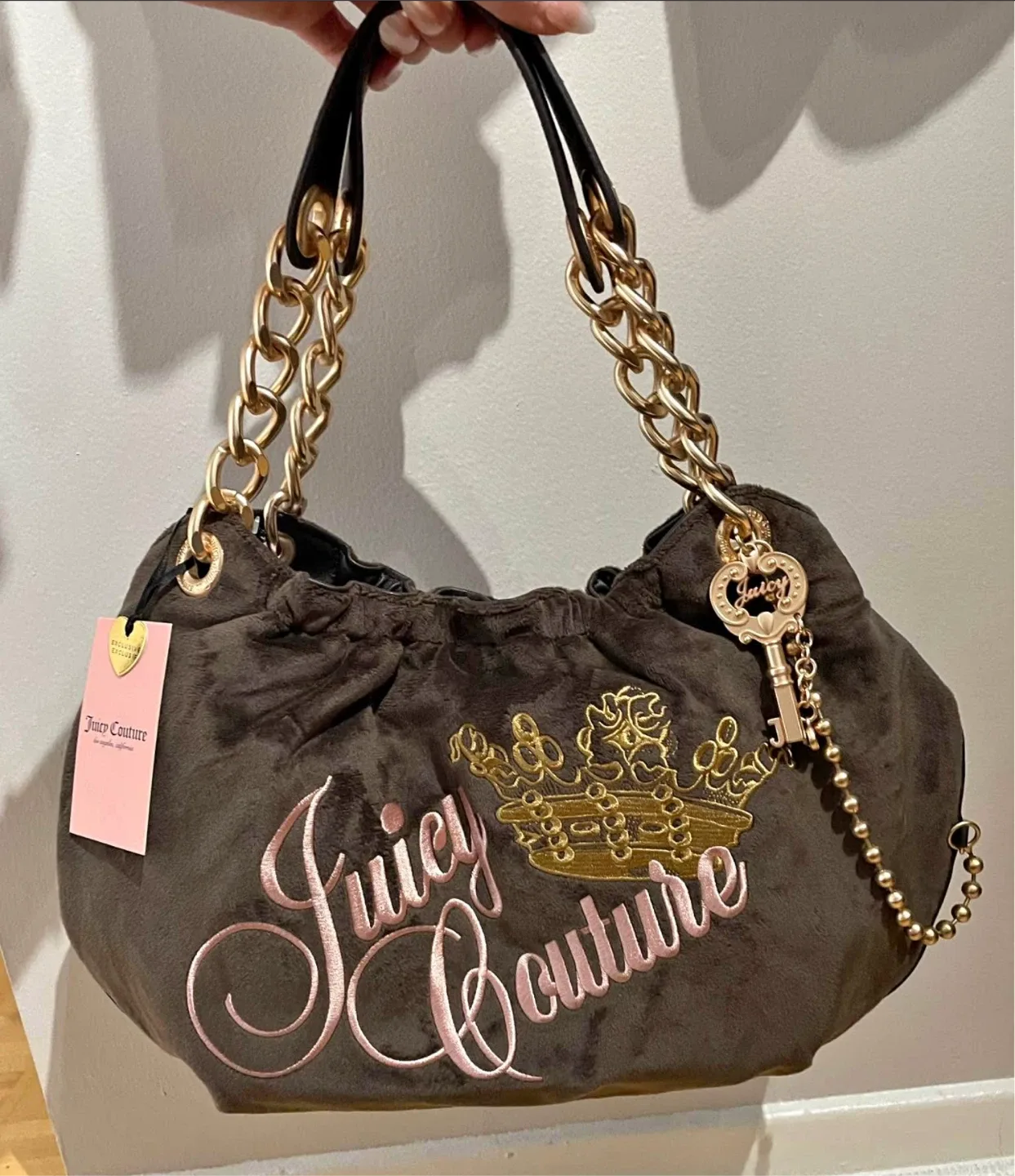 new juicy couture bag