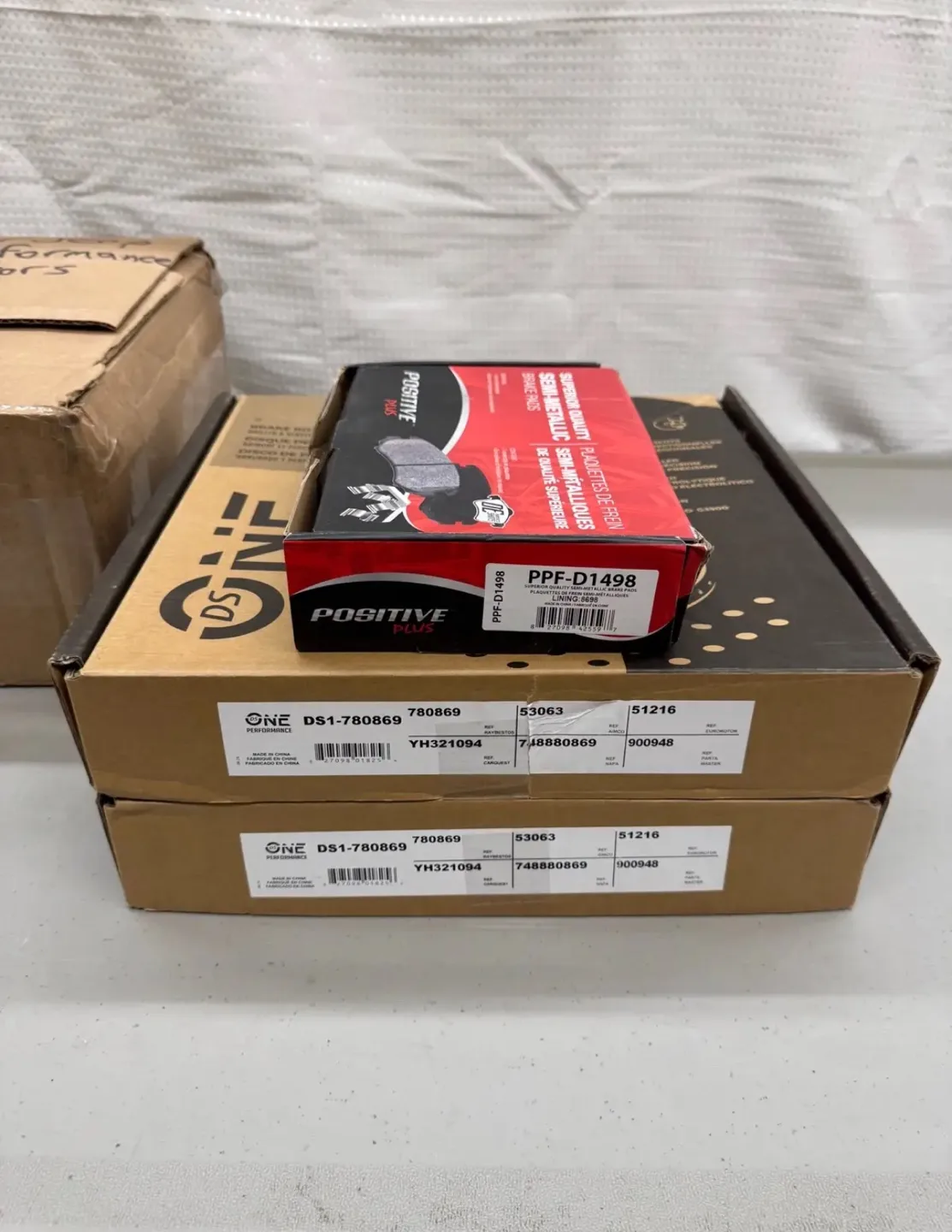 Dodge/Jeep Performance Rotors + Pads image indicator(5)