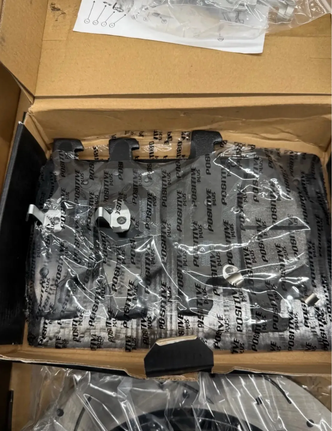 Dodge/Jeep Performance Rotors + Pads image indicator(8)