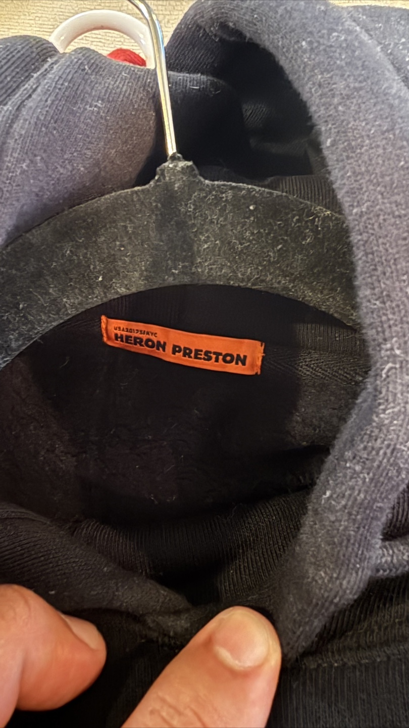 Heron Preston NASA Sweatsuit - photo 2