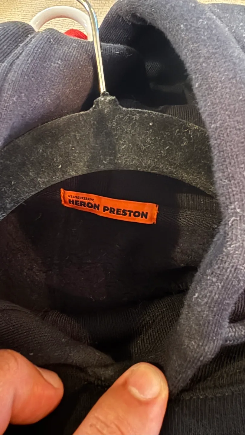 Heron Preston NASA Hoodie image indicator(2)