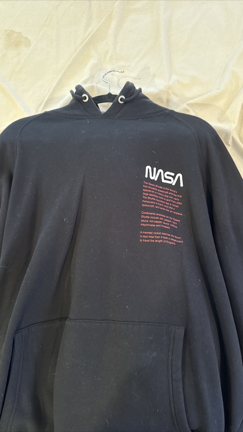 Heron Preston NASA Sweatsuit