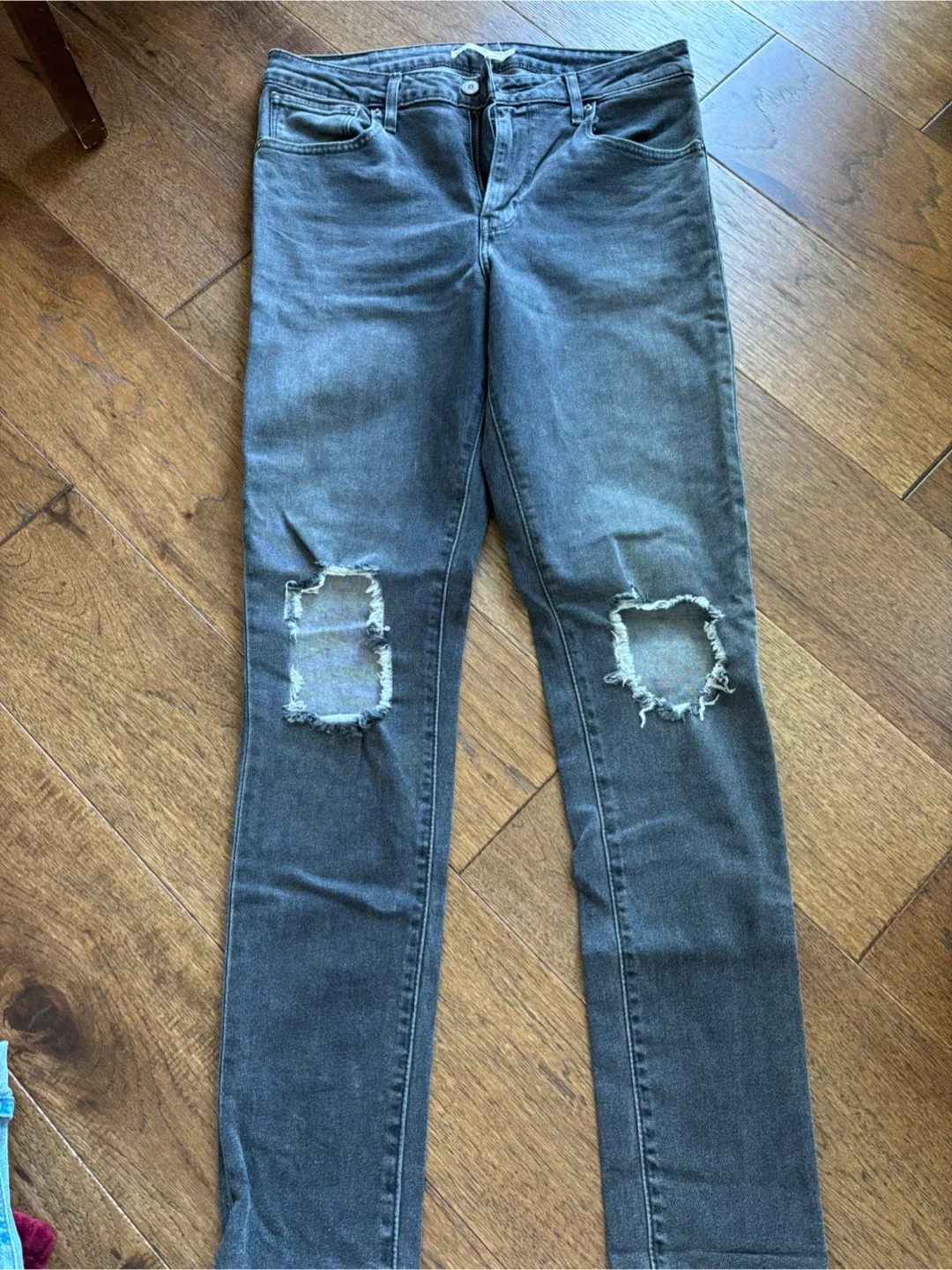 Levi’s 721 - High Rise Skinny image indicator(2)