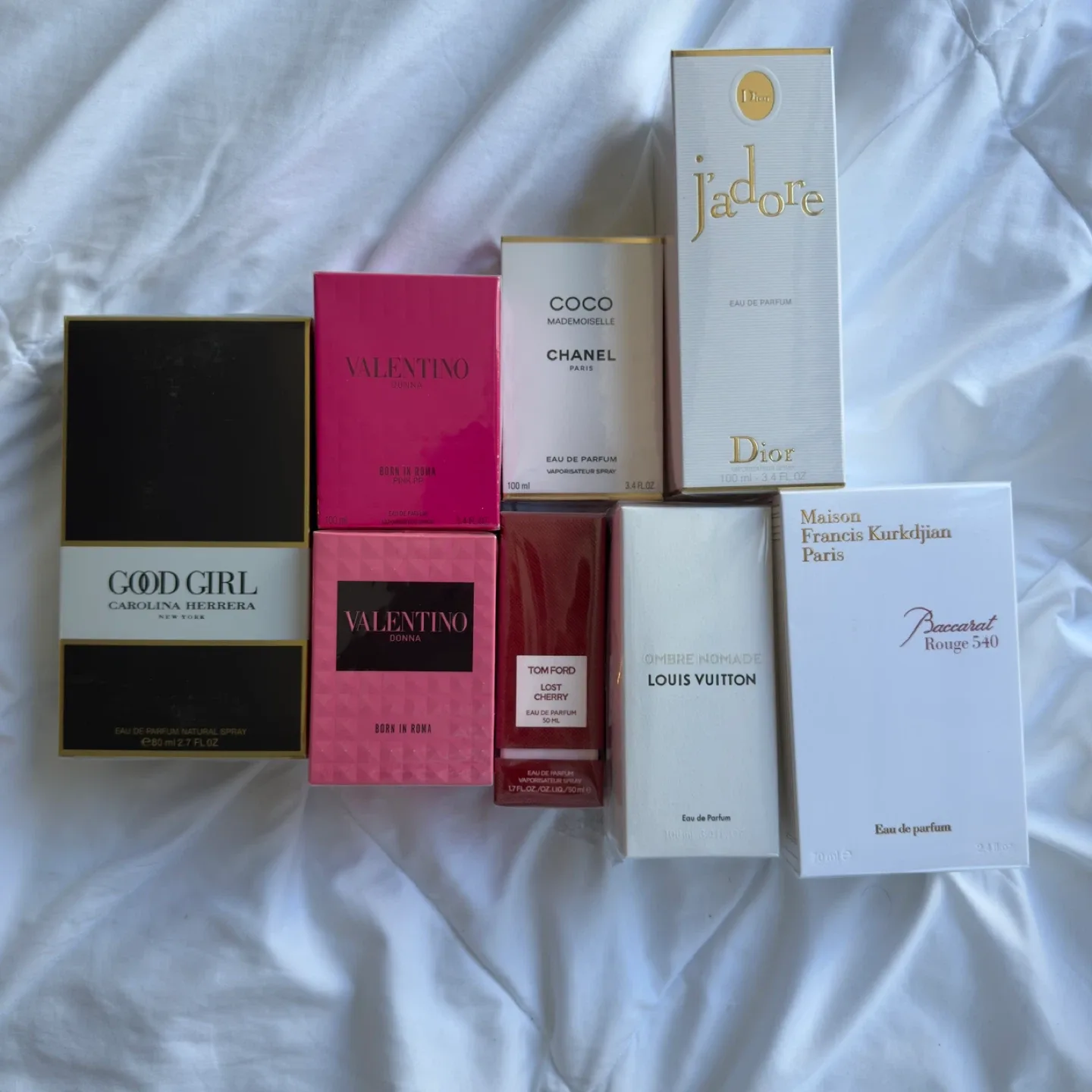 Women Designer Perfumes for 100$ thumbnail