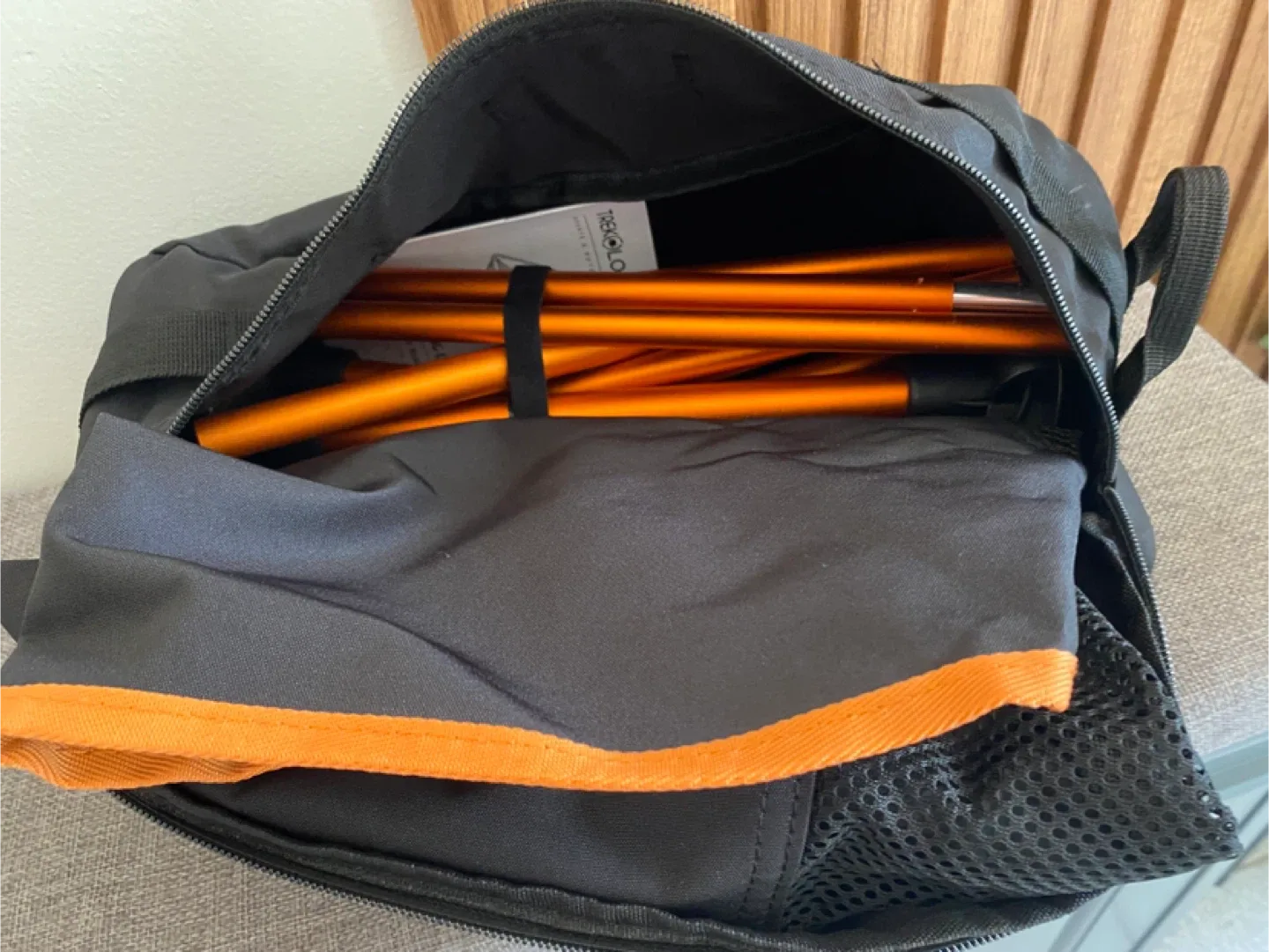 Trekology YIZI GO Portable Camping Chair image indicator(4)