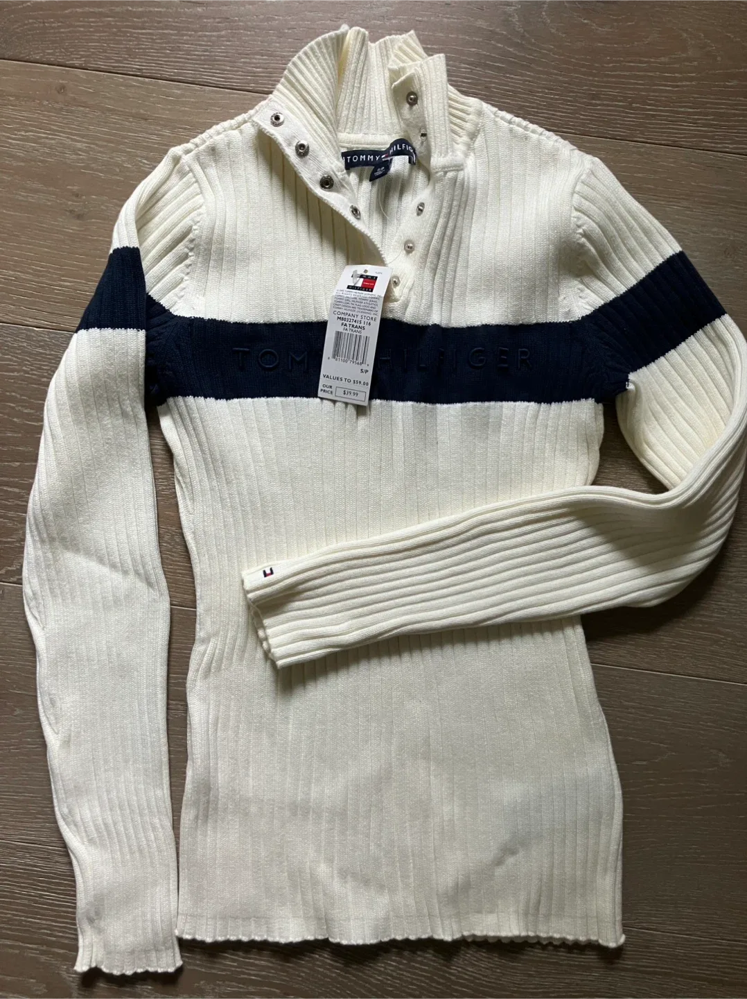 Tommy Hilfiger Sweater - New thumbnail