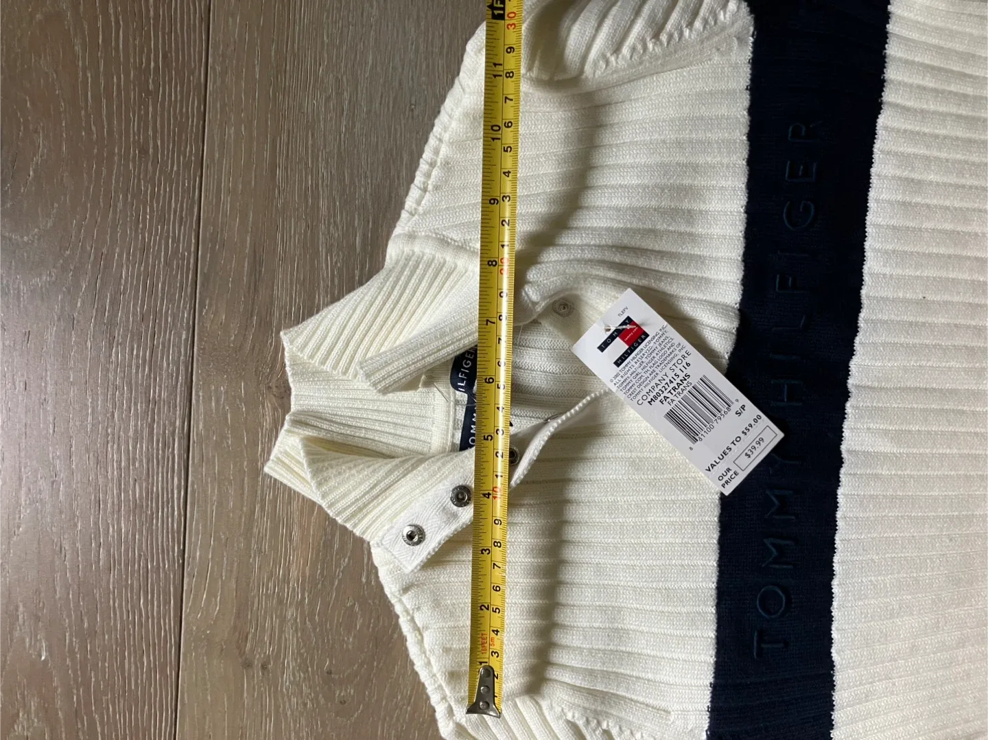 Tommy Hilfiger Sweater - New image indicator(4)