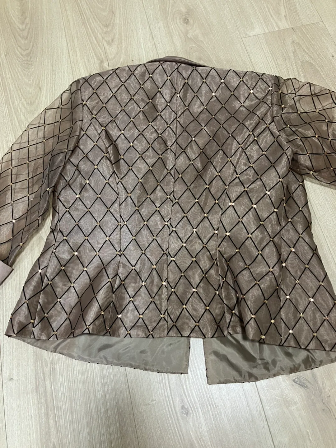 Blazer dress event coat jacket image indicator(2)