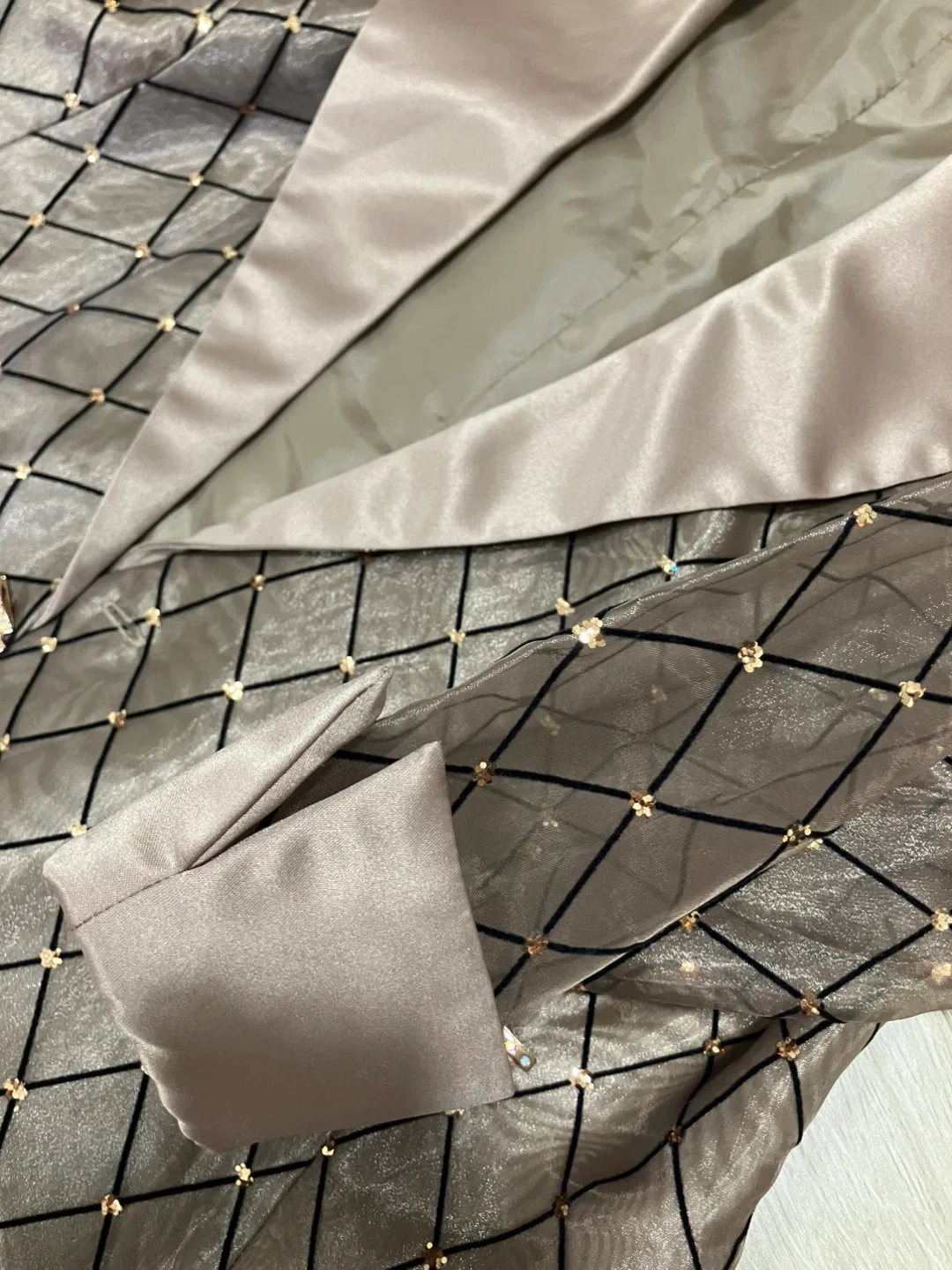 Blazer dress event coat jacket image indicator(7)