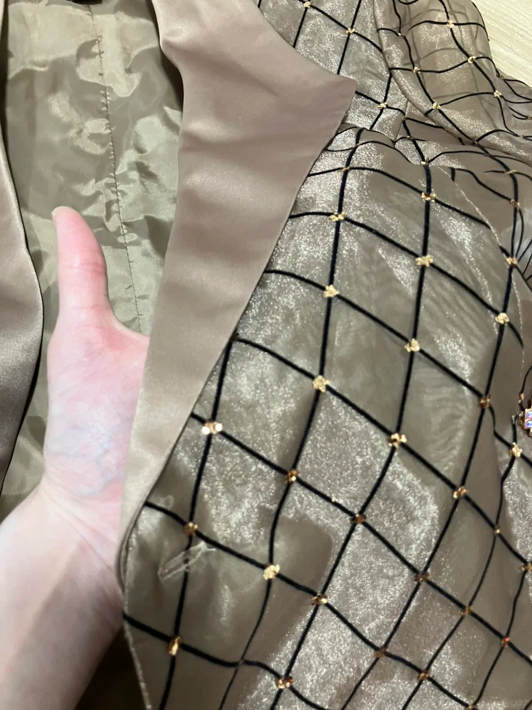 Blazer dress event coat jacket image indicator(8)